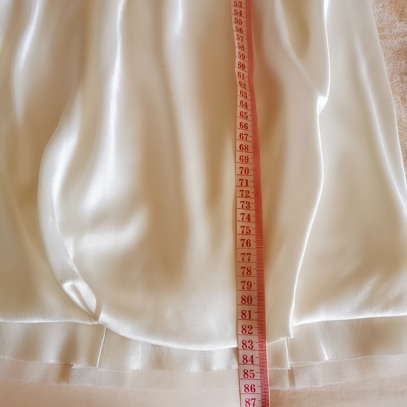 BCBG MAXAZRIA Silk Beaded Dress - Picture 9 of 10